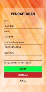 Supplier Pulsa Termurah Di Cibarusah Bekasi